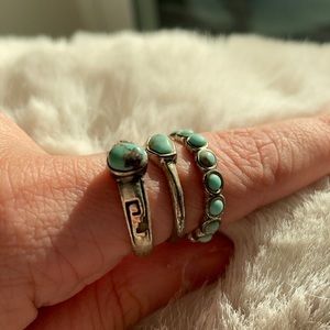 Lucky Brand women’s rings